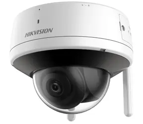 HIKVISION DS-2CV2141G2-IDW(2.8mm)(E)/ EU biela / IP kamera / Dome / 4 Mpix / obj. 2,8 mm / Wi-Fi / IR 30 m / IP66
