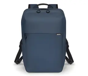 Dicota Commuter tmavo modrá / Batoh pre notebook / 13-16" / 16 l / recyklovaný polyester