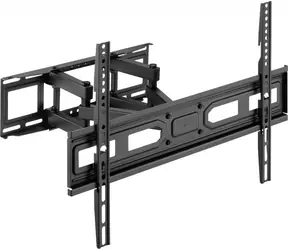 ART RAMT AR-90 / Nástenný držiak pre TV / naklápací a otočný / 37-80" / nosnosť 40 kg