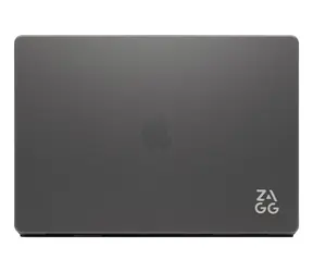 ZAGG Hardshell dymová / Ochranný kryt pre MacBook Air 13" (M2/M3/M4)
