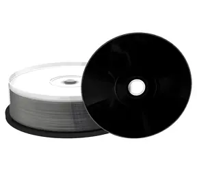 MediaRange CD R 700MB / Zapisovateľné CD / 52x / 25 ks spindl / Inkjet Printable
