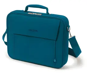 Dicota Eco Multi Base 14"-15.6" modrá / Taška na notebook / do 15.6"