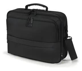 Dicota Eco Multi Core 15-17.3" čierna / Taška na notebook / recyklovaný PET / do 17.3"