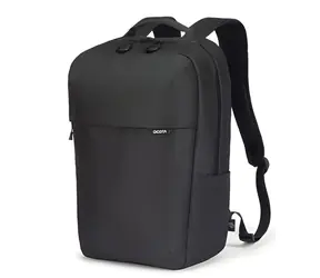 Dicota Commuter 13"-16" čierna / Batoh pre notebook / do 16" / 21,5 l