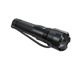 Extralink EFL-1126 Thor čierna / Svietidlo / 1000 lm / USB nabíjanie / 5 režimov