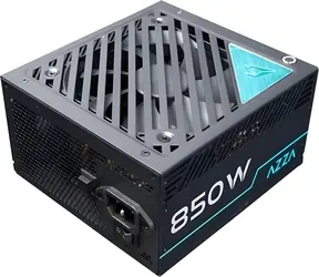 Azza 850W ATX 3.1 čierna / PC zdroj / 80 PLUS Gold / Modulárne / PCIe 5.1