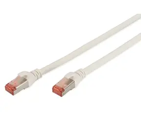 Digitus CAT6 S/FTP biela