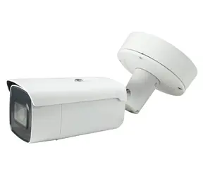 LevelOne FCS-5096 biela / IP kamera / Bullet / 2Mpix / obj. 2,8-12mm / H.265 / IR 50m / PoE / IP67