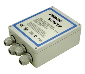 LevelOne CAS-3292 / Vonkajší pripojovací box / pre kameru FCS-4041 / výstup 24V / polykarbonát