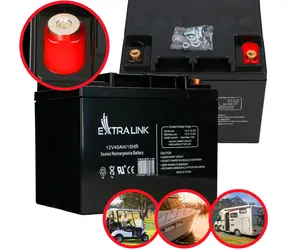 Extralink AGM 12V 40Ah