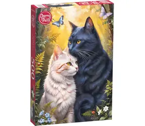 Cherry PAZZI Puzzle Všetko pre lásku / 500 dielikov