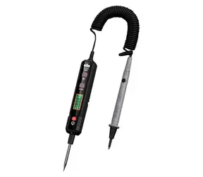 Habotest HT86B / Digitálny multimeter / 300 V AC / DC / odpor 20 M? / test spojitosti / 1x AAA