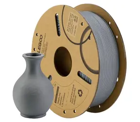 ELEGOO PLA sivá / Tlačová struna / PLA / 1,75 mm / 1 kg