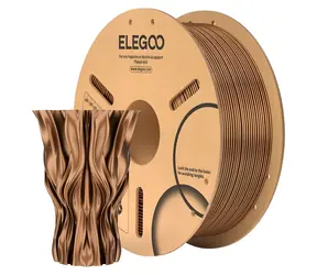 Elegoo PLA bronzová / Tlačová struna / PLA / 1,75 mm / 1 kg