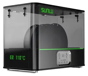 Sunlu FilaDryer E2 / Sušička filamentu / Žíhanie / 500 W / 110 ° C / do 3 kg