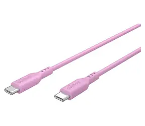 Goobay Silicone ružová