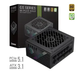 Gamemax GS 850G / Zdroj / SFX / 850W / Plne modulárne