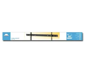 Vogels MNT 300 čierna / Nástenný držiak pre TV / 40 "- 80" / max 100 kg