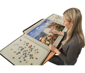 JUMBO Podložka na puzzle Porta Puzzle Standard / do 1500 dielikov / 90 × 60 cm