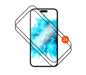 FIXED Full-Cover / Tvrdené sklo / pre XIAOMI Redmi A7 Pro 4G / s aplikátorom, 2 ks, čierne