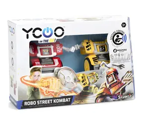 Silverlit Boxujúci roboti ROBO Street / 2 ks / od 5 rokov