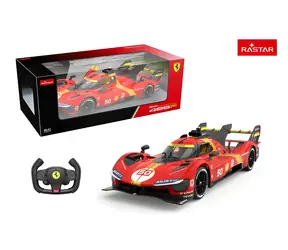Rastar RC auto Ferrari 499P Le Mans / 1:14 / 27/40 MHz / od 6 rokov