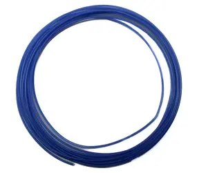 3DSimo Filament Thermochrome modrá/biela / Struna pre 3D pero / 1,75 mm / 5 m