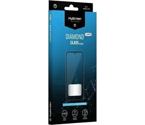 MyScreen DIAMOND GLASS LITE Edge Full Glue / Tvrdené ochranné sklo na displej