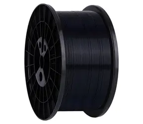 ELEGOO Rapid PLA+ čierna / Tlačová struna / 1,75 mm / 5 kg
