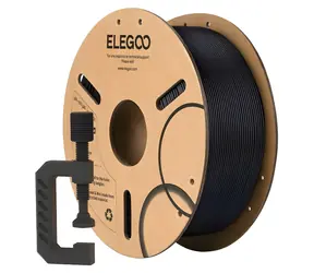 ELEGOO PLA-CF 1.75 mm čierna / Tlačová struna / 1 kg