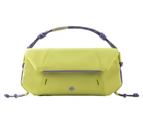 Pgytech OneGo Pocket Sling zelená / Taška cez rameno / magnetický prístup / TagPort / vodeodolný zips YKK