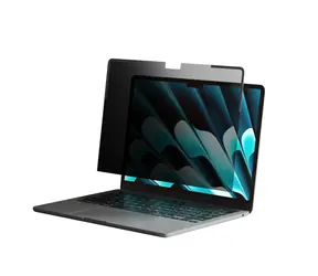 Hyper HyperShield / Privátny filter pre notebook / Magnetický / MacBook Air 13.6" / Bezrámčekový