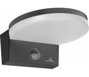 Maclean MCE344GR / LED svietidlo / senzor pohybu