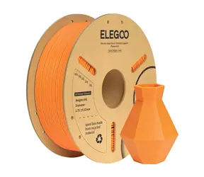 ELEGOO PLA+ oranžová / Tlačová struna / 1,75 mm / 1 kg