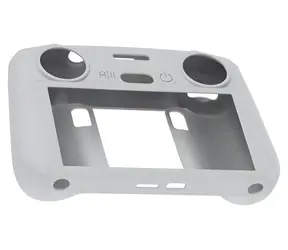 Puluz sivá / Puzdro / silikónové / pre DJI RC 2
