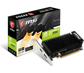 MSI GT 1030 2GHD4 LP OC