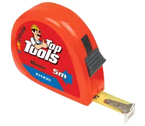 Top Tools 27C235 / Zvinovací meter / 5 m