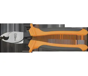 Neo Tools 01-514 / Nôž na káble / 200 mm / meď a hliník