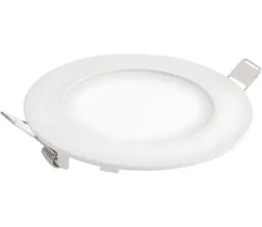 Orion O-600-0103 / LED panel podhľadový / 12W / 960lm / okrúhly / 175mm