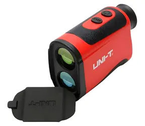 UNI-T LM600 / Laserový diaľkomer / 5-600 yardov / 6x zoom