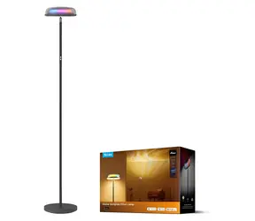 Govee H60B0 Uplighter Floor Lamp / Stojacia lampa / RGBWW + RGBIC / 1000 lm / BT / Wi-Fi