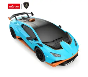 Rastar RC auto Lamborghini Huracán STO / mierka 1:24 / 27/40 MHz / 6+