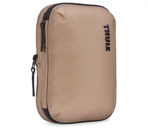 Thule TCPC201 Gentle Beige / Kompresný obal / Malý / 26 × 18 × 11 cm