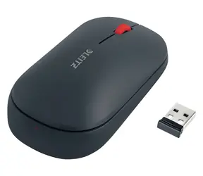 Leitz Cosy sivá / Myš / bezdrôtová / optická / Bluetooth / 3 tlačidlá