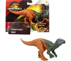 Mattel Figúrka Jurassic WORLD Rebirth Ian / od 4 rokov