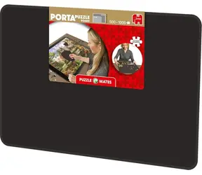 JUMBO Podložka na puzzle Porta Puzzle Board / do 1000 dielikov / 68 x 49 cm
