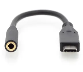 Digitus Redukcia USB-C - 3,5mm Jack