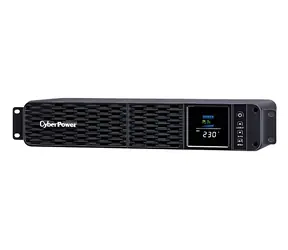 CyberPower PFC SineWave LCD GP 1200VA/720W / Záložný zdroj UPS / 2U / Rack