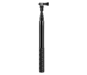 Puluz PU815 / Selfie tyč / teleskopická / 28-111 cm / hliníková zliatina