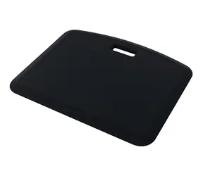 Leitz Cosy Ergo čierna / Protiúnavová podložka / pre prácu postojačky / 457 × 560 mm